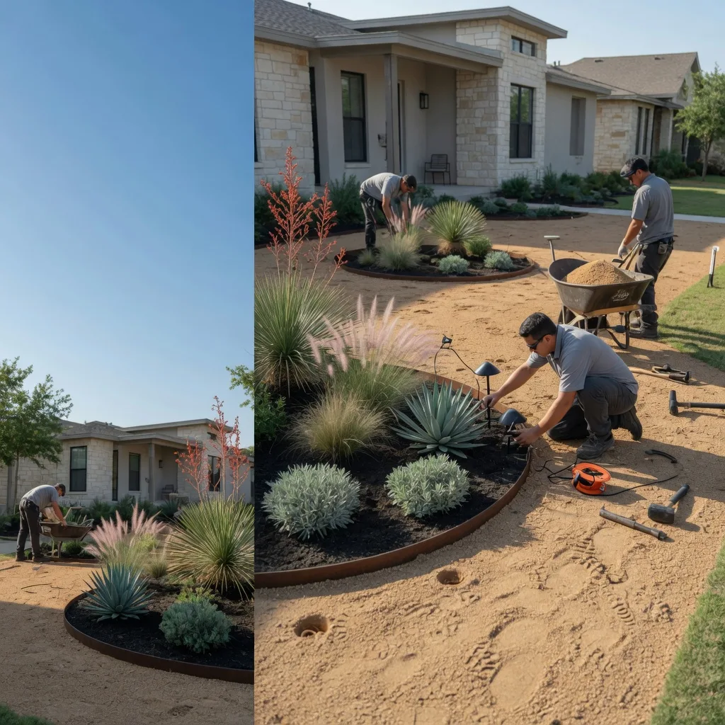 Hardscape Design in Woodway, TX near me